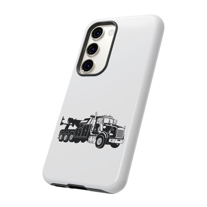 Heavy Tow Truck Samsung Case