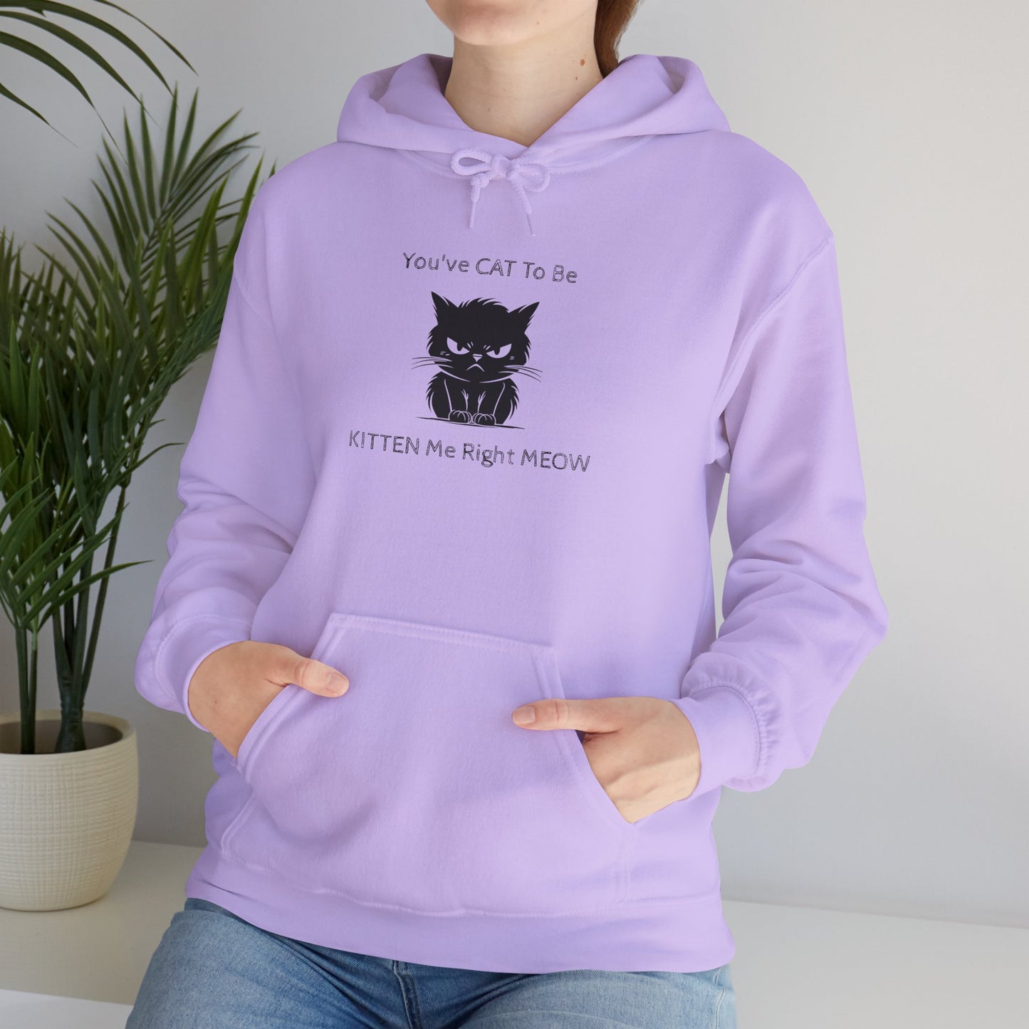 Kitten Me Unisex Hoodie