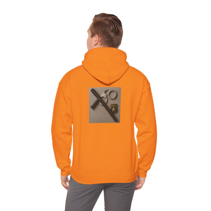Law Enforcement Appreciation Unisex Hoodie