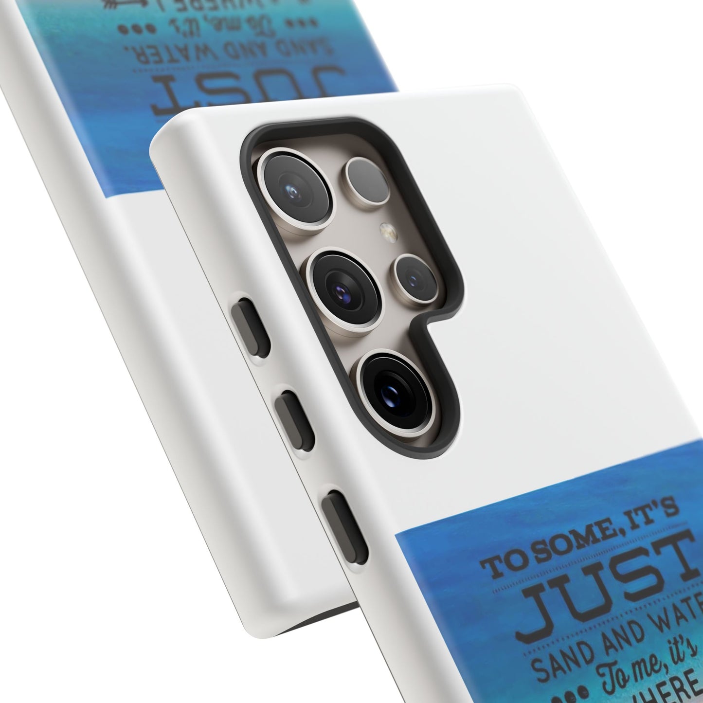Dr. Beach Samsung Case