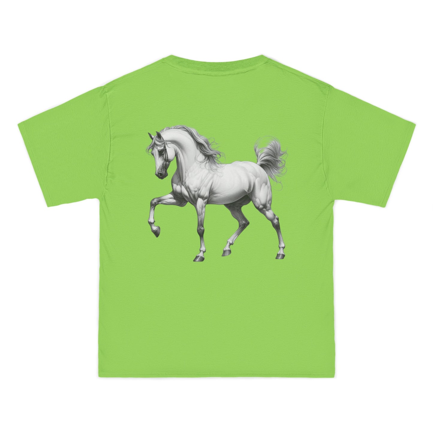 Fancy Pants Men's Short-Sleeve Crewneck Tee