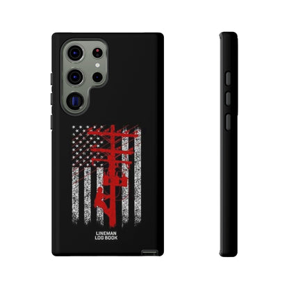 Lineman Samsung Case