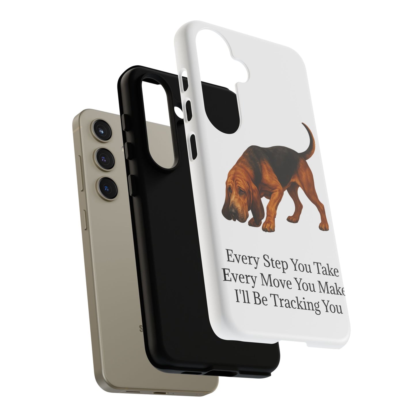 Tracking You Samsung Case
