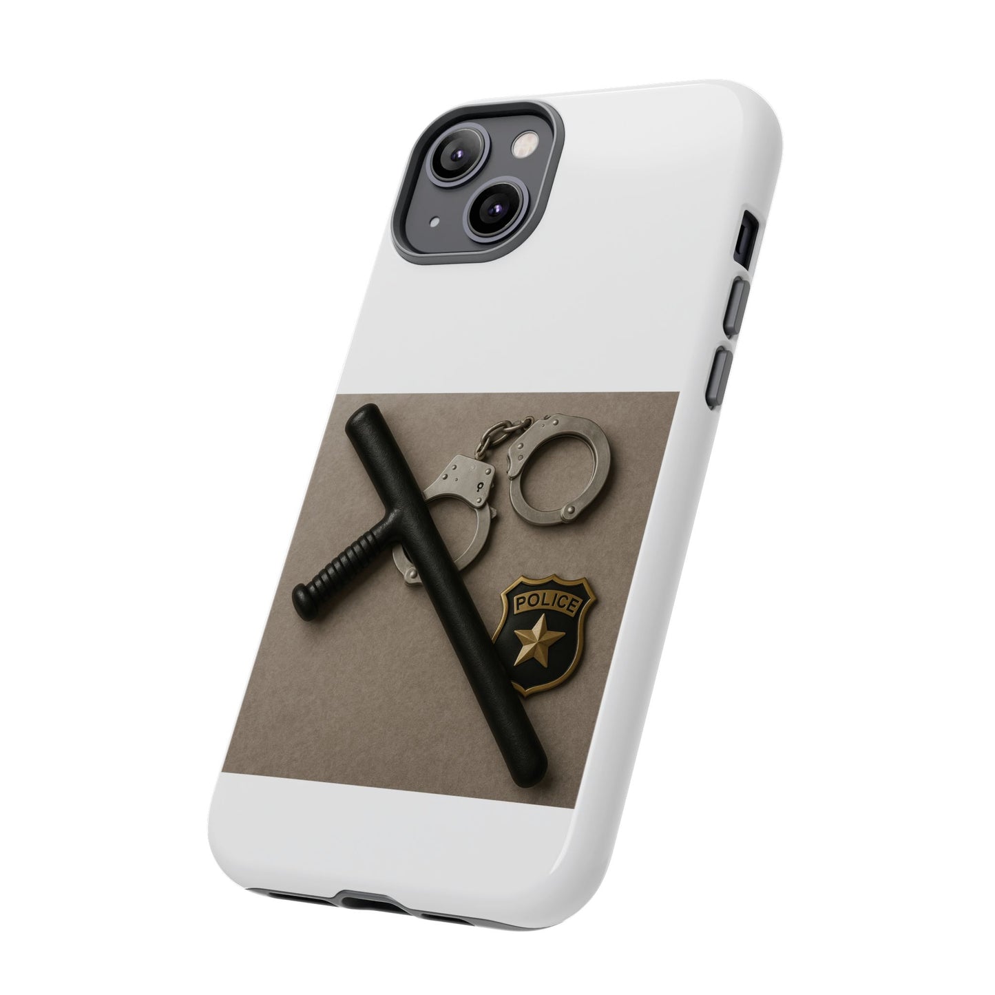 Law Enforcement Appreciation iPhone Case