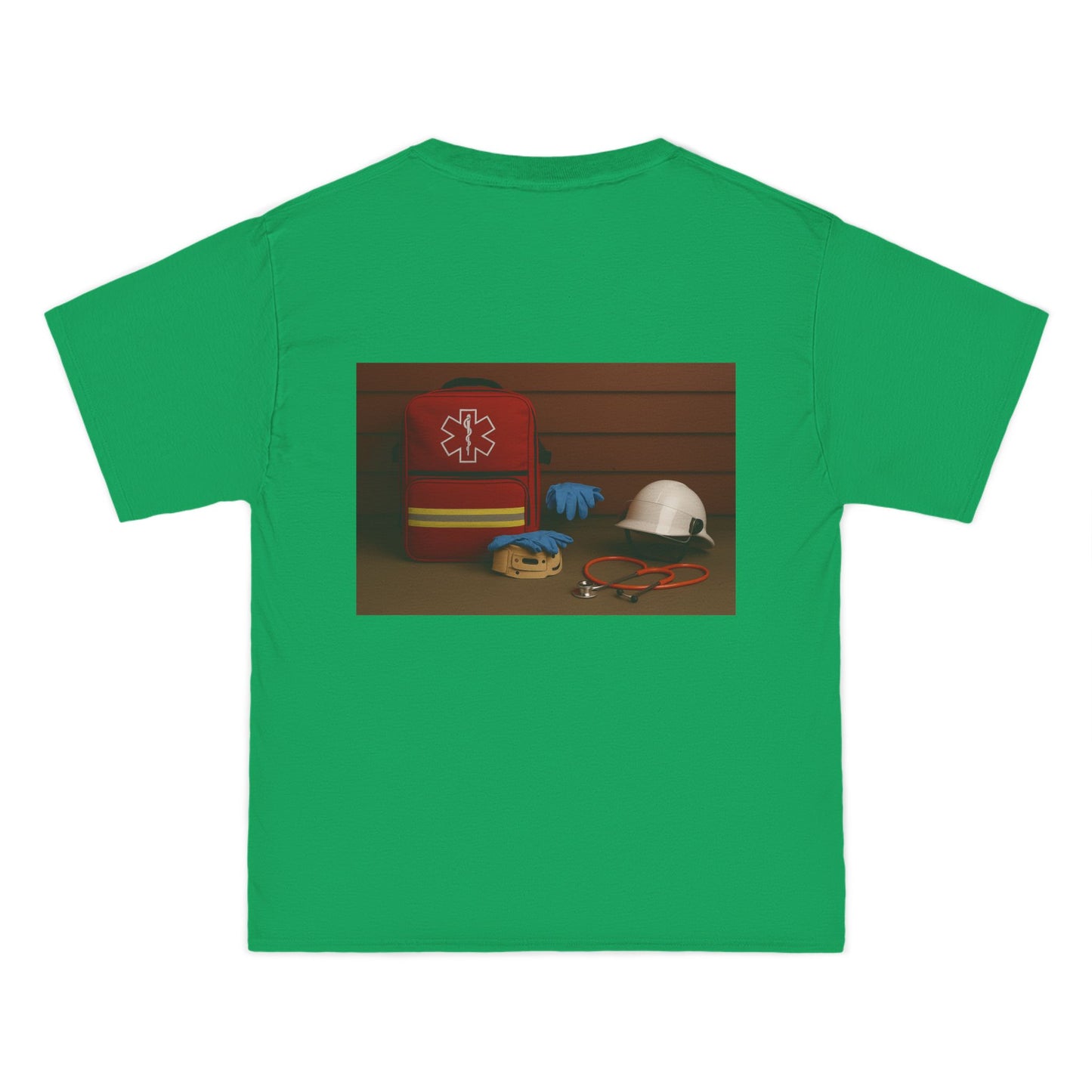 EMS Appreciation Men's Short-Sleeve Crewneck Tee