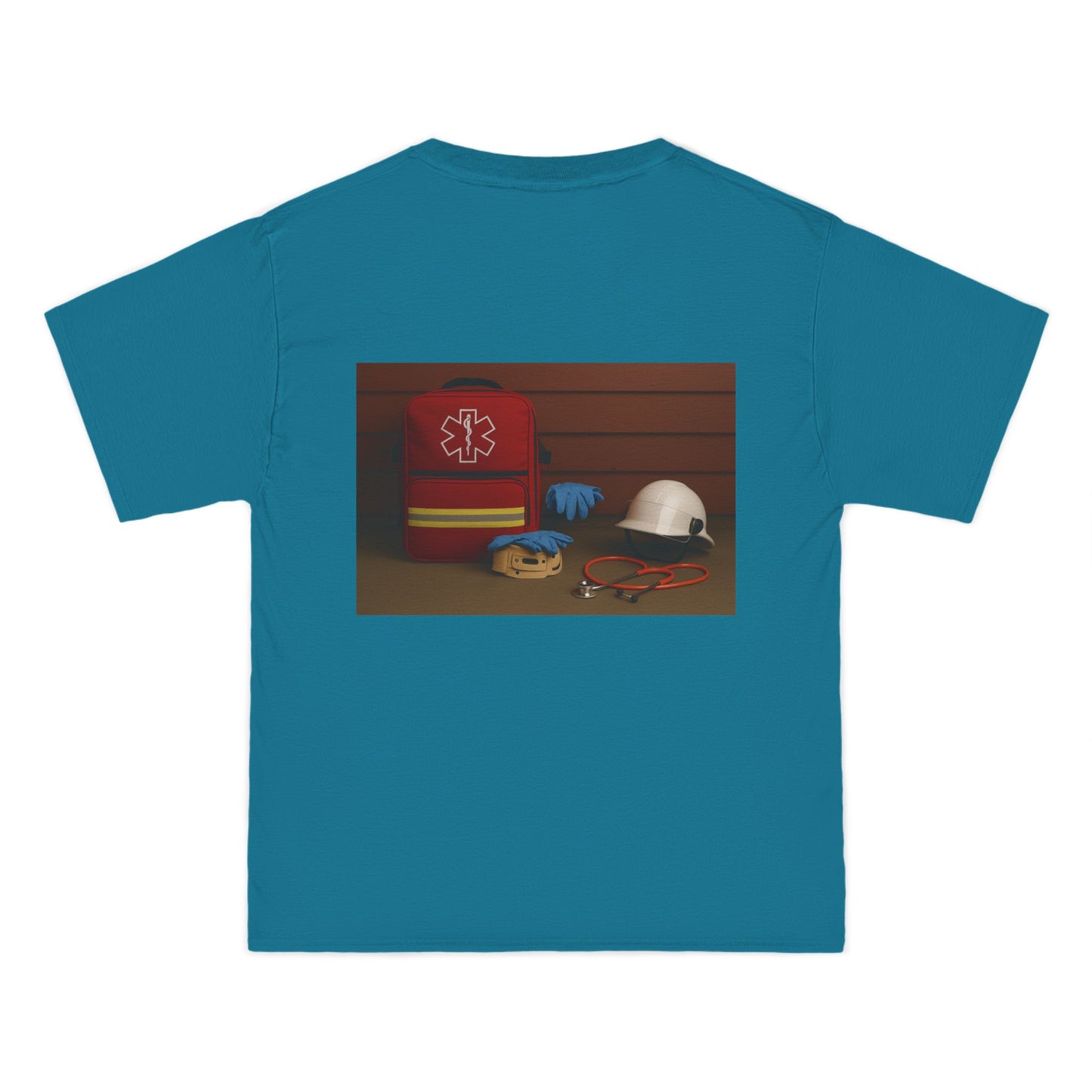EMS Appreciation Men's Short-Sleeve Crewneck Tee
