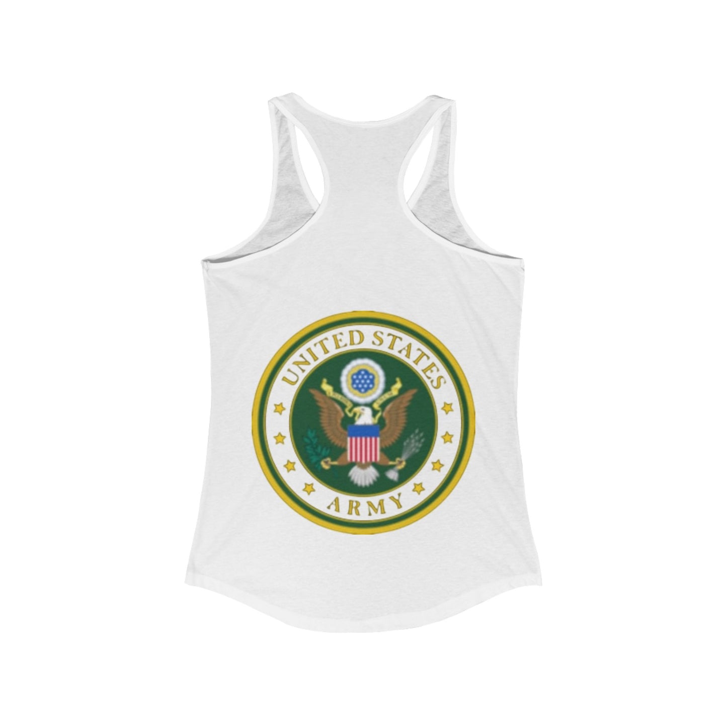US Army Women's Racerback Tank