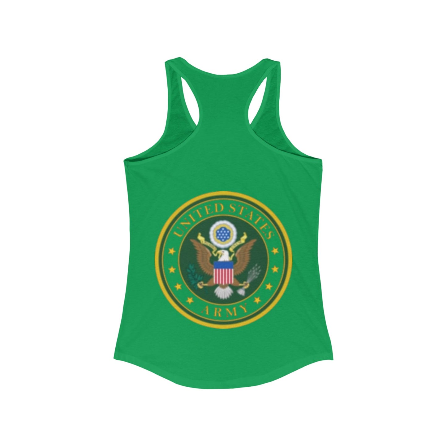 US Army Women's Racerback Tank