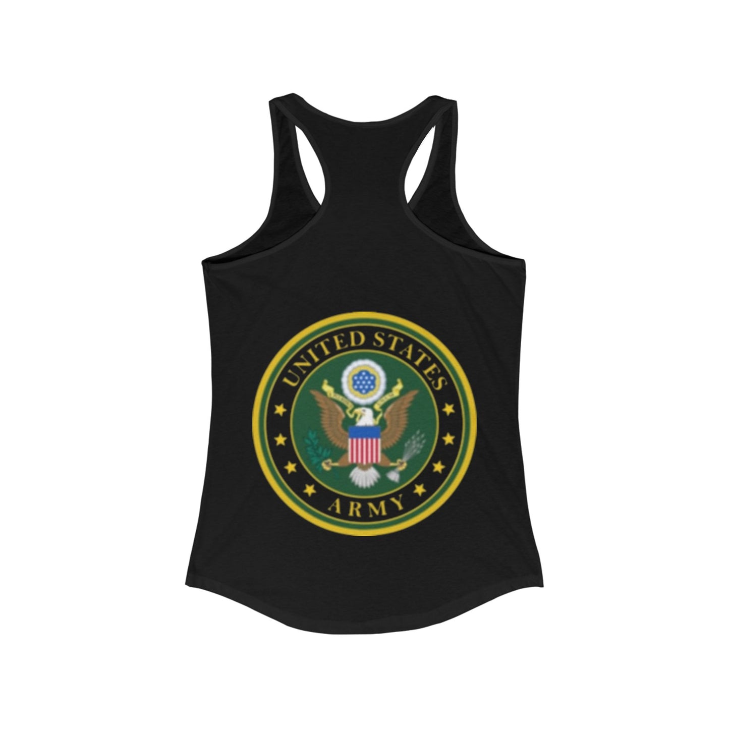 US Army Women's Racerback Tank