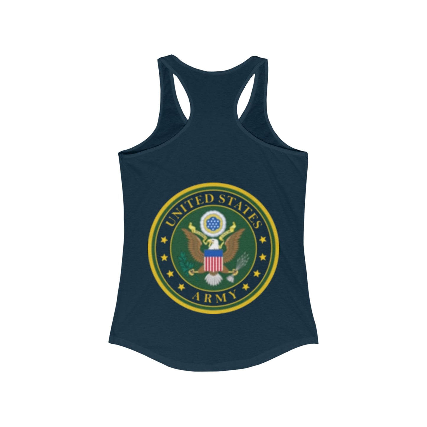 US Army Women's Racerback Tank
