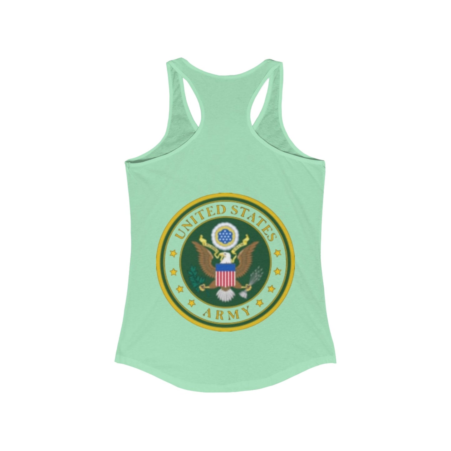 US Army Women's Racerback Tank