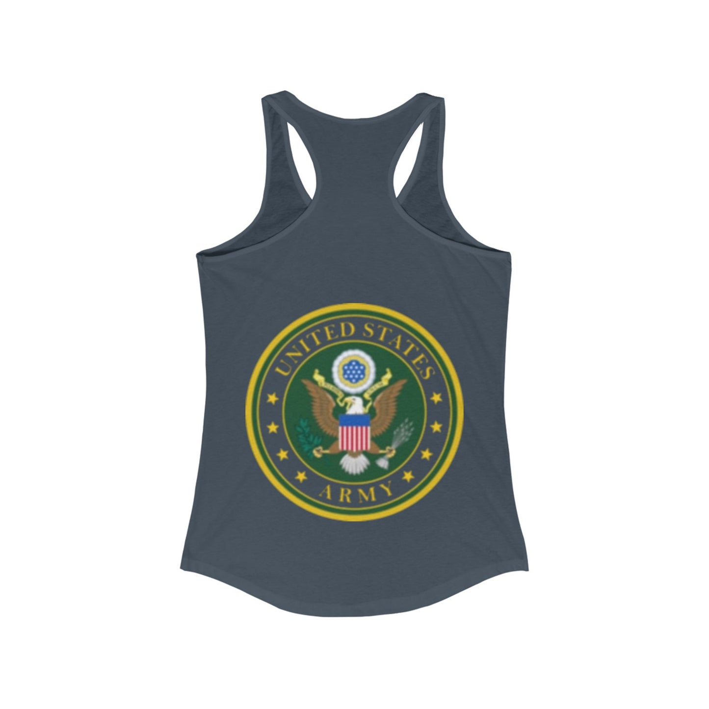 US Army Women's Racerback Tank