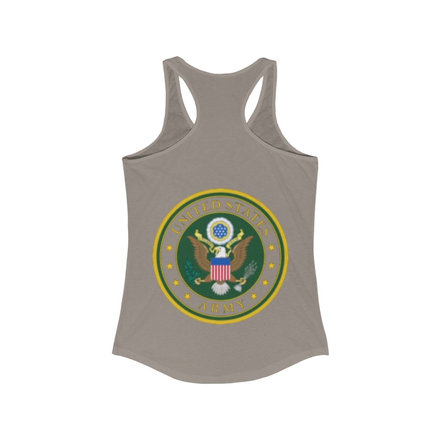 US Army Women's Racerback Tank