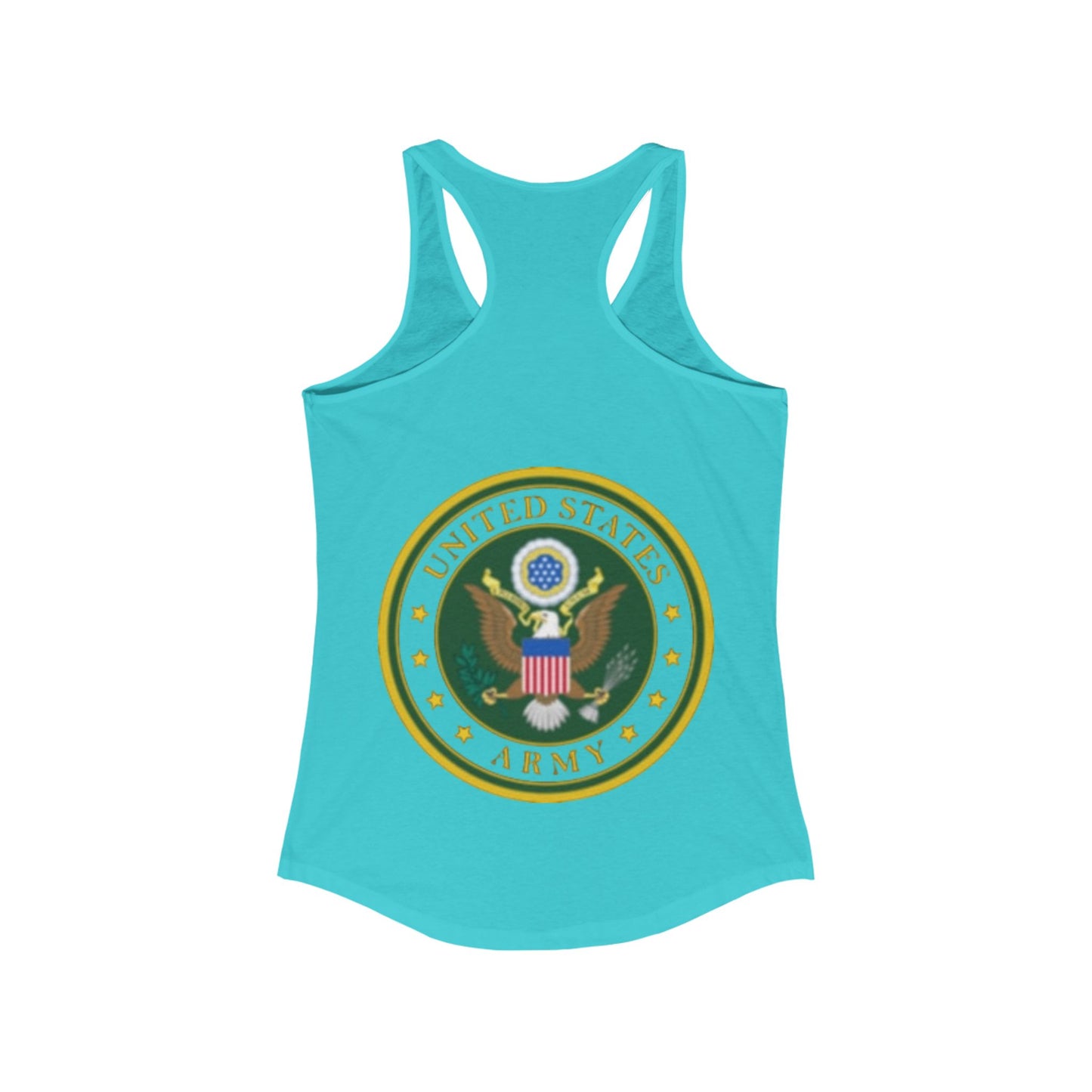 US Army Women's Racerback Tank