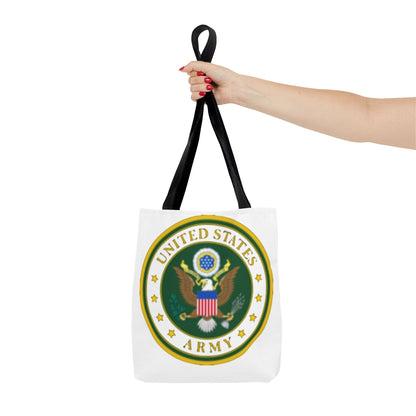 US Army Tote Bag