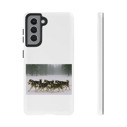 Mush On Samsung Case