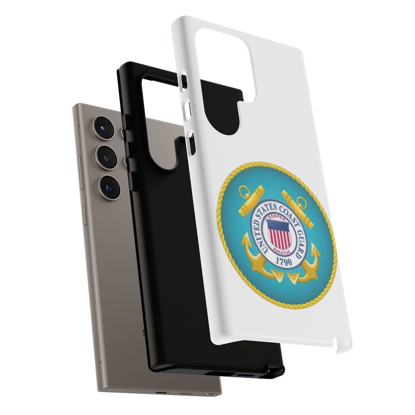 US Coast Guard Samsung Case