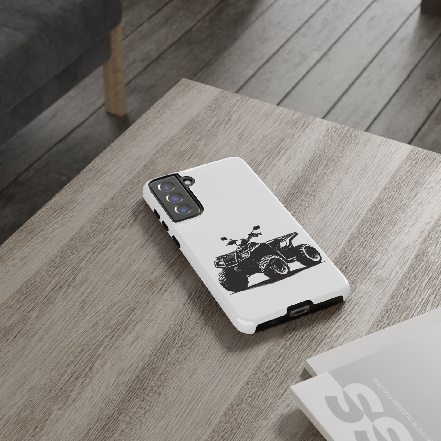 Off The Beaten Path Quad Samsung Case