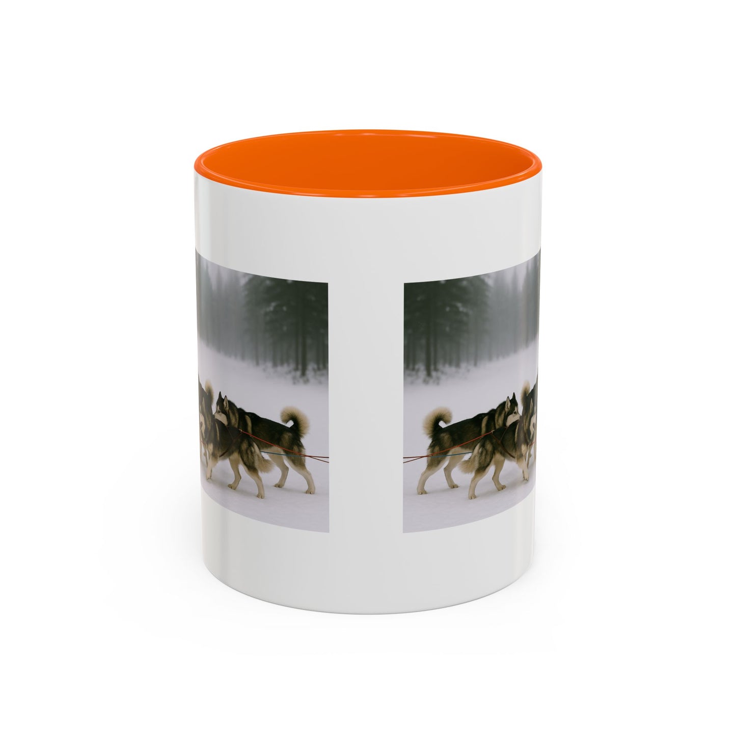 Mush On 2-Tone Coffee Mug