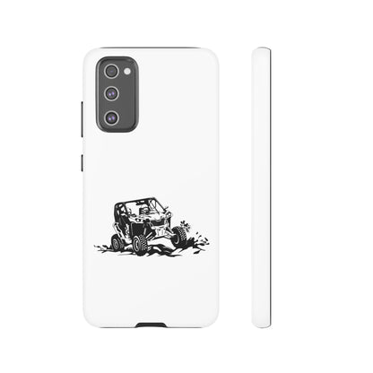 Slingin' Mud Side By Side Samsung Case