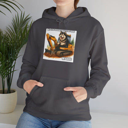 Digmaster Unisex Hoodie