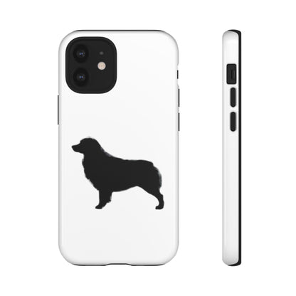Aussie Silhouette iPhone Case