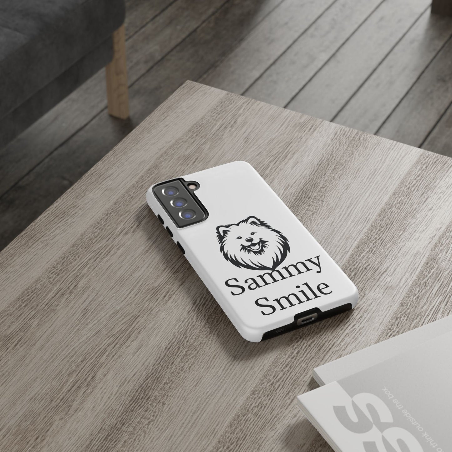 Sammy Smile Samsung Case