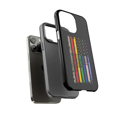 First Responder iPhone Case