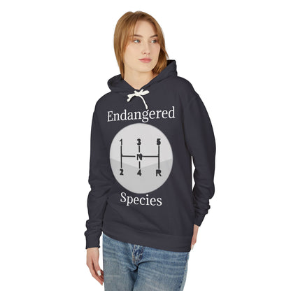 Endangered Species Unisex Lightweight Hoodie
