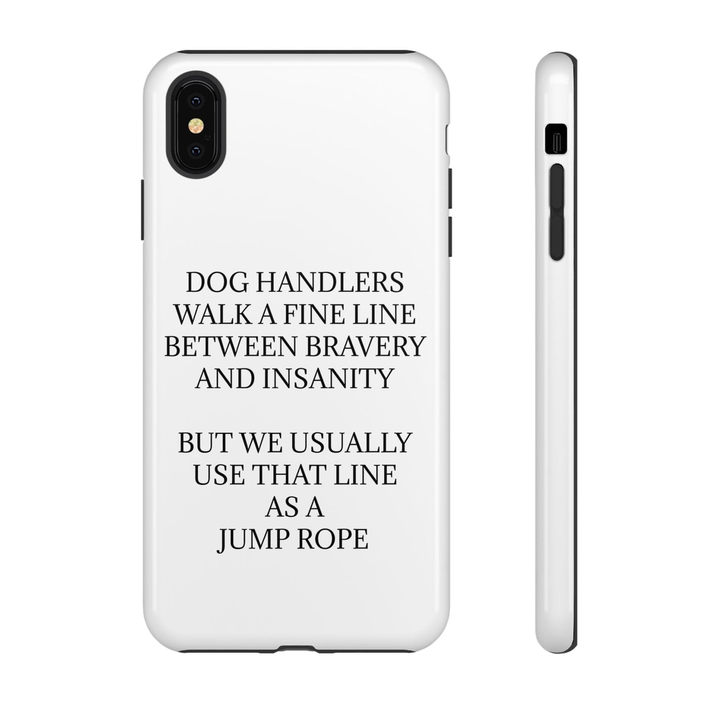 Jump Rope iPhone Case