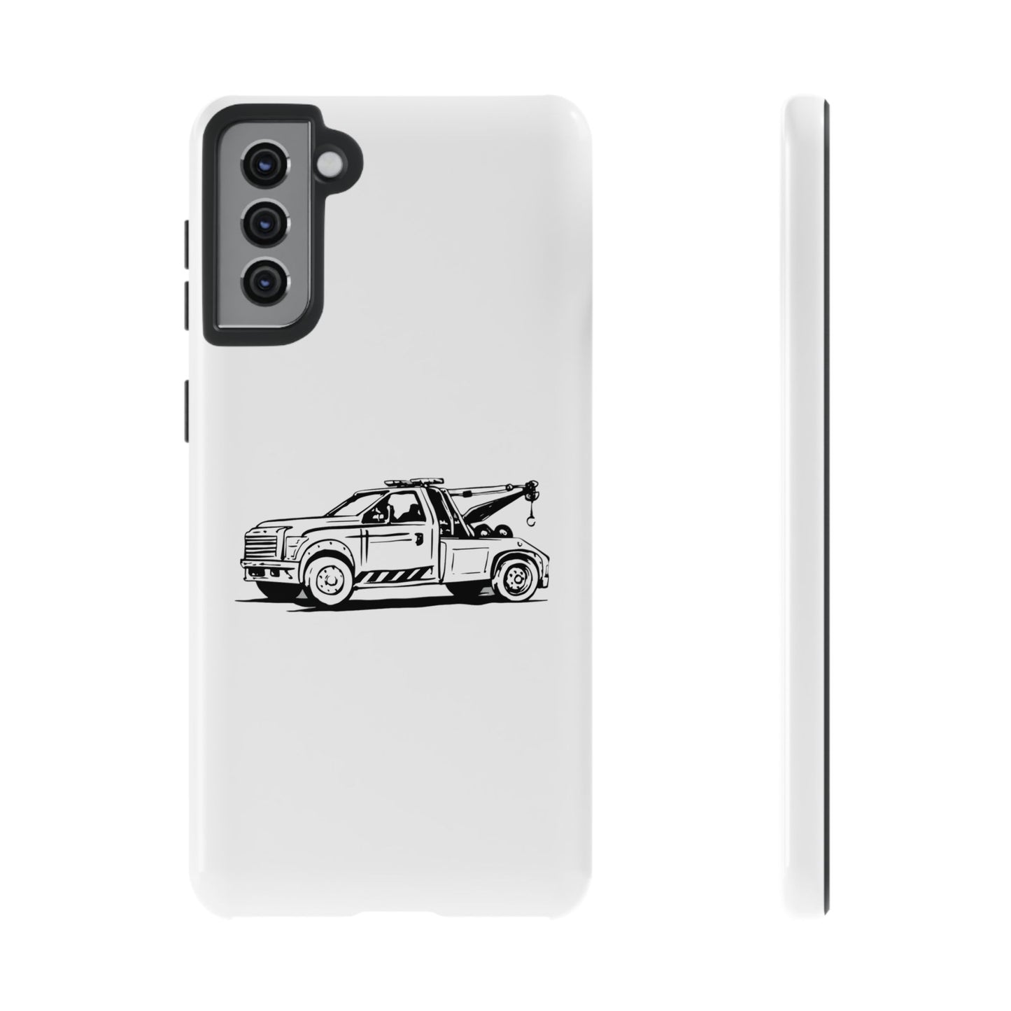 Wheel Lift Tow Truck Samsung Case