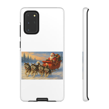 Dashing Through The Snow Samsung Case