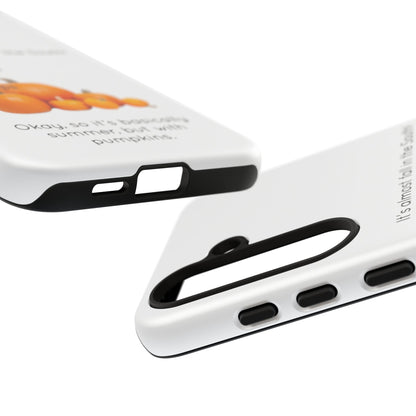 Fall In The South Samsung Case