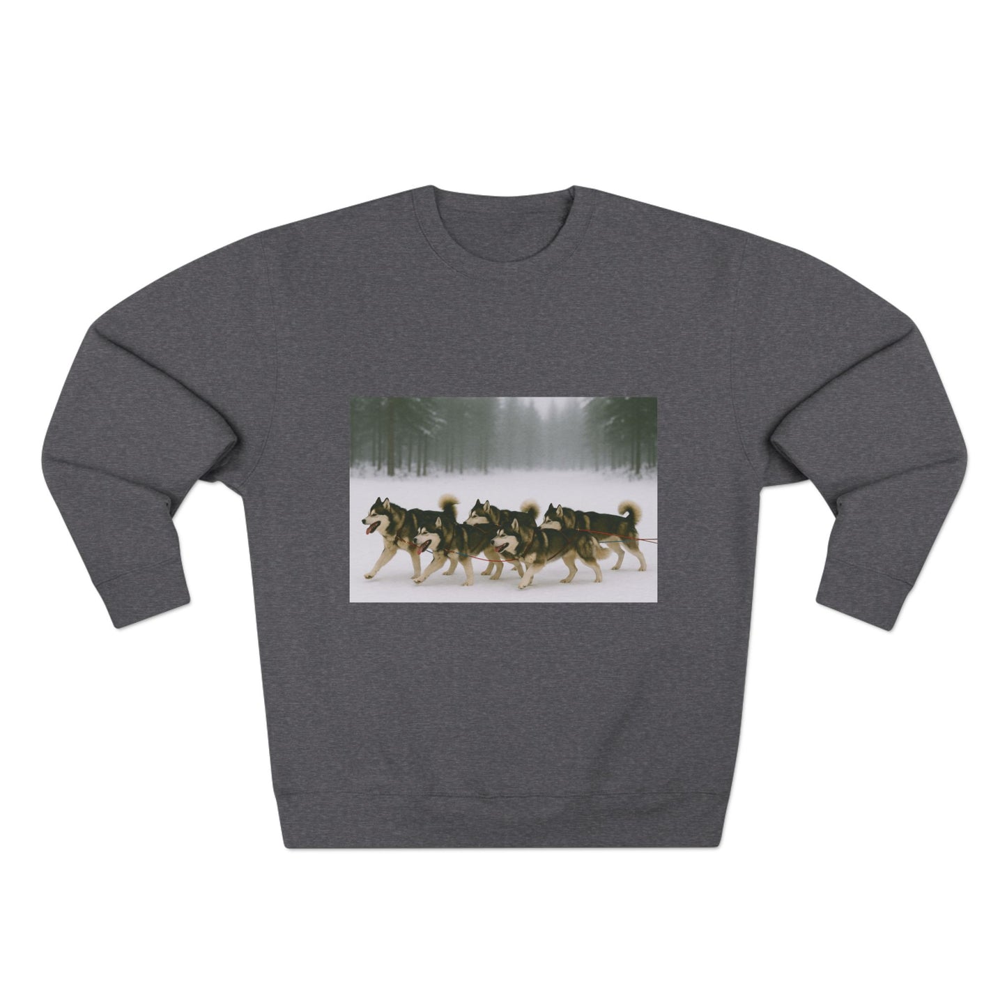 Mush On Unisex Crewneck Sweatshirt