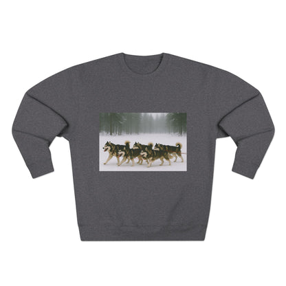 Mush On Unisex Crewneck Sweatshirt