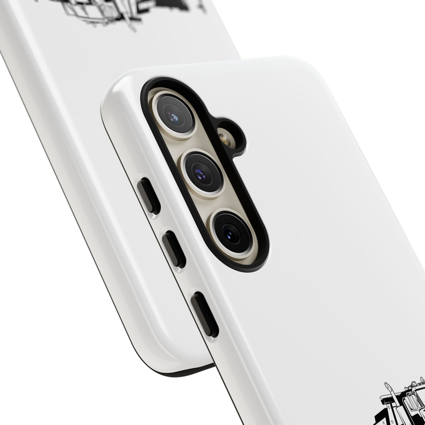 Heavy Tow Truck Samsung Case