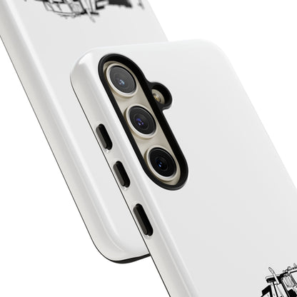 Heavy Tow Truck Samsung Case
