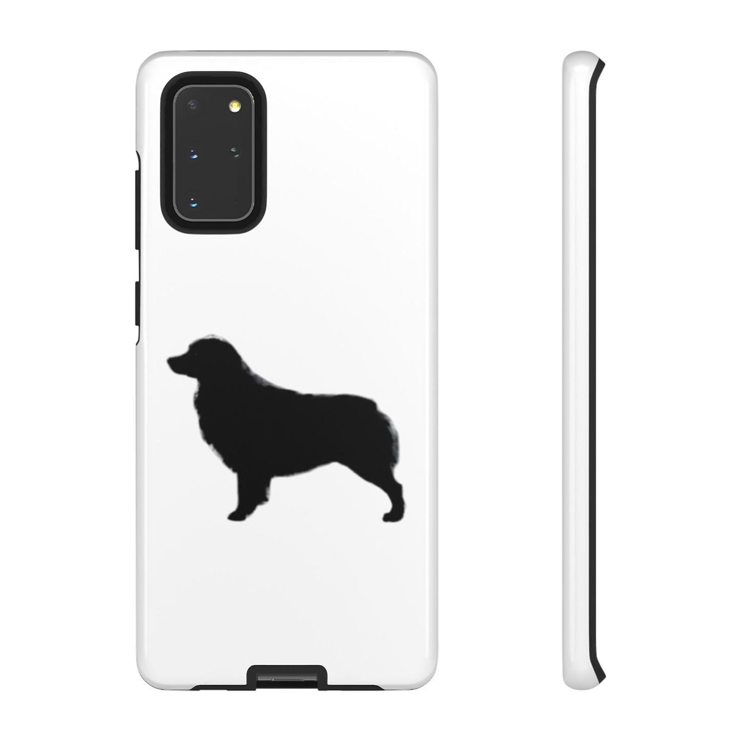 Aussie Silhouette Samsung Case