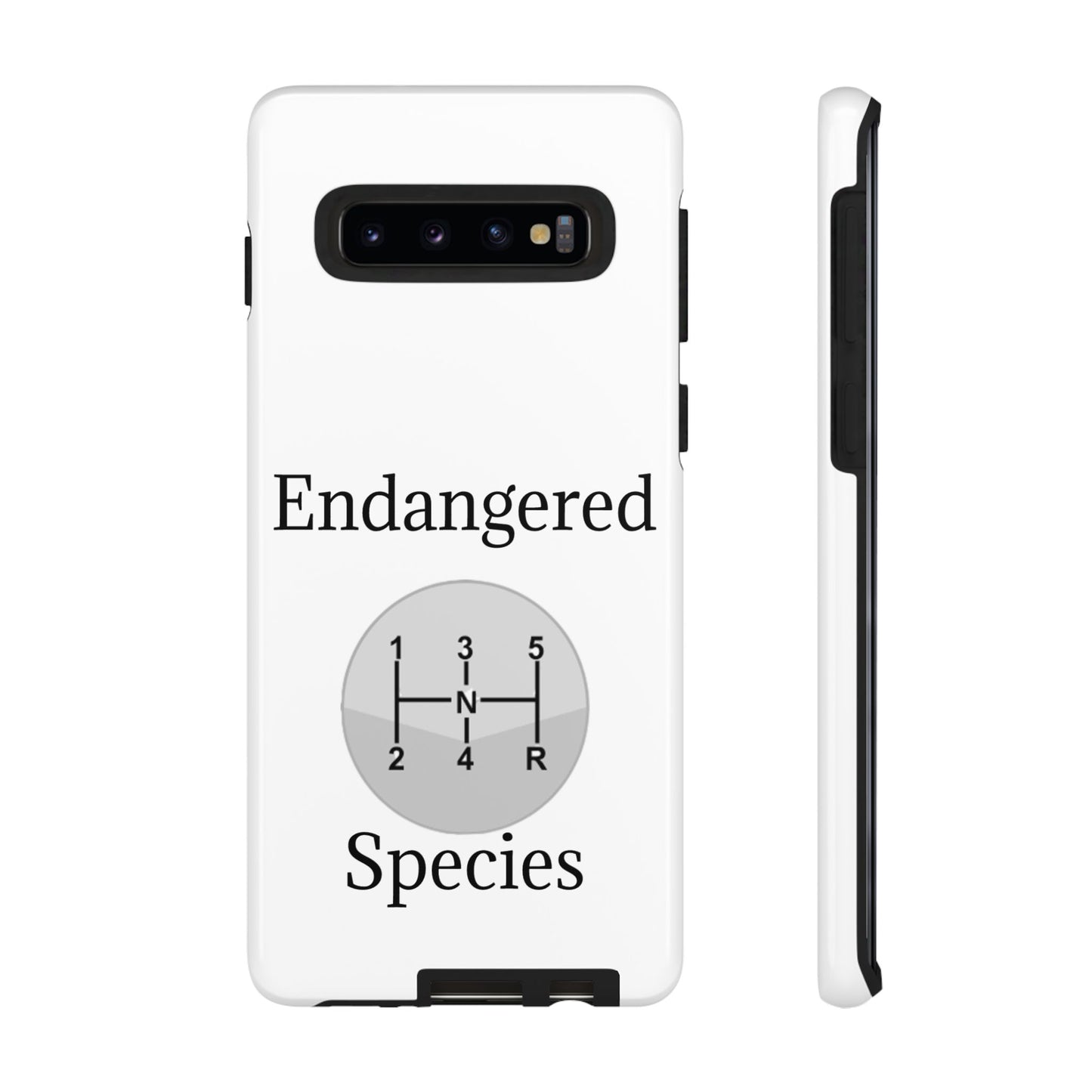 Endangered Species Samsung Case