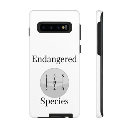 Endangered Species Samsung Case