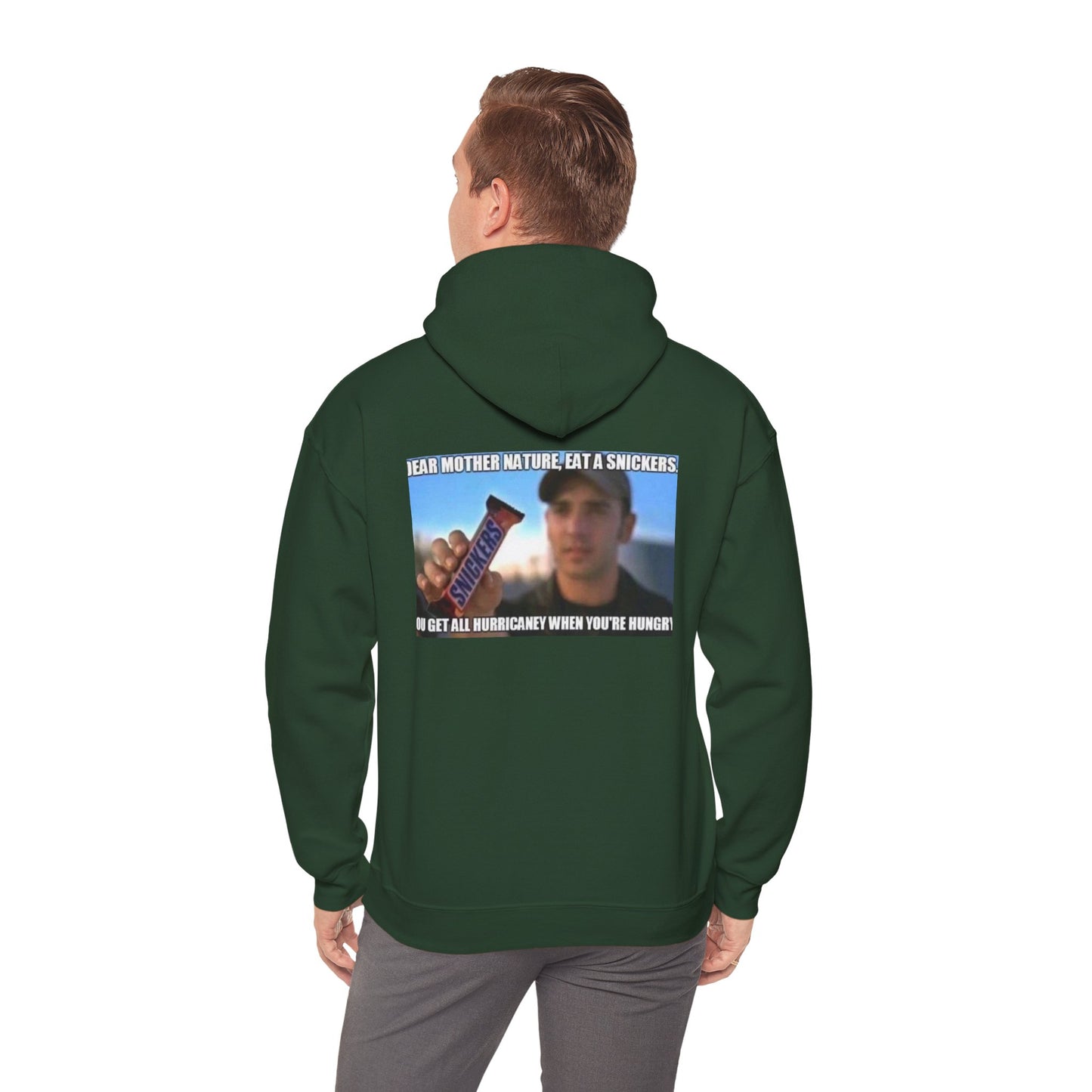 Hurricaney Unisex Hoodie