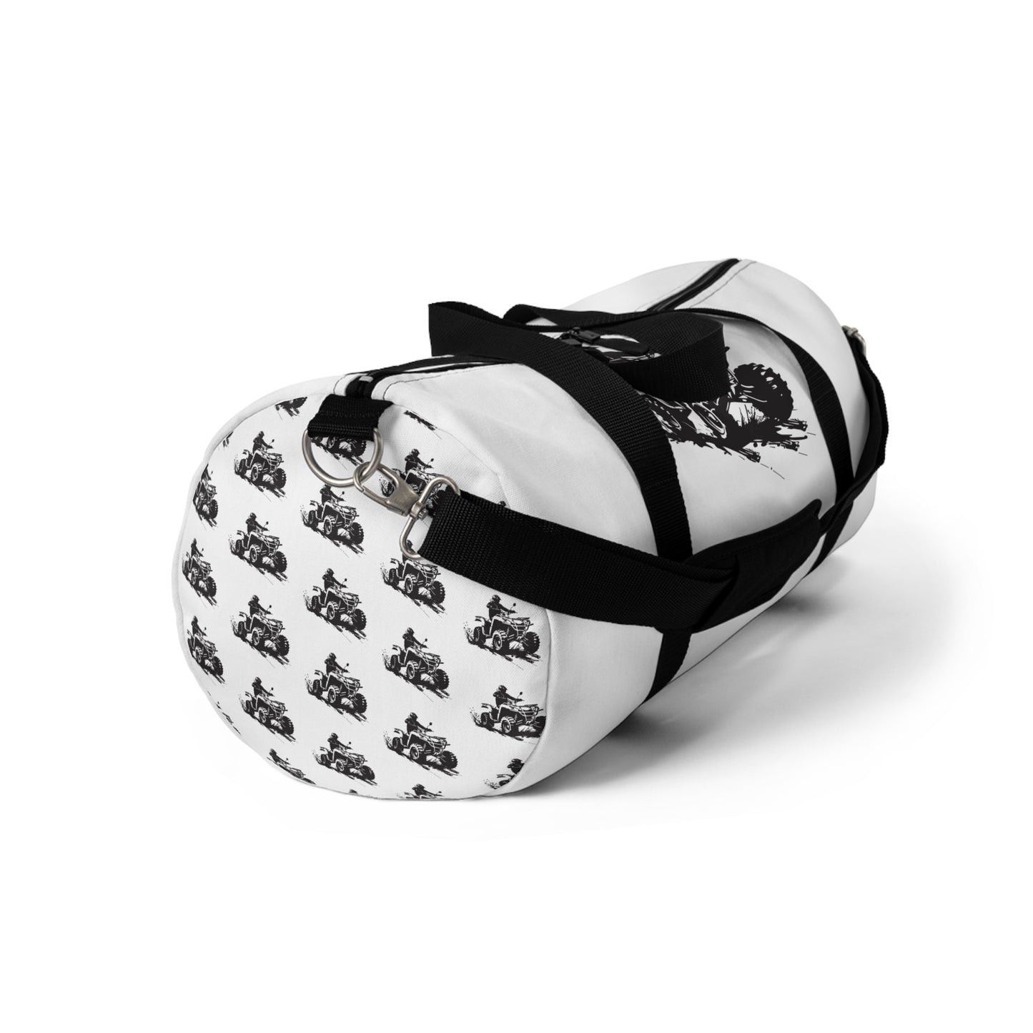 Slingin' Mud Quad Duffel Bag