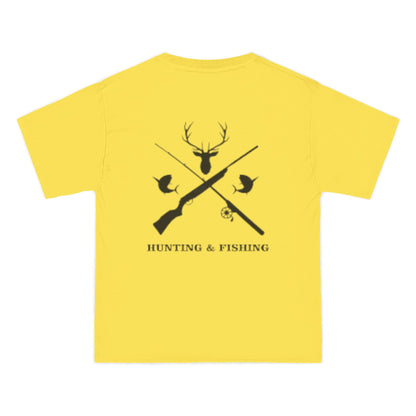 Hunting/Fishing Men's Short-Sleeve Crewneck Tee