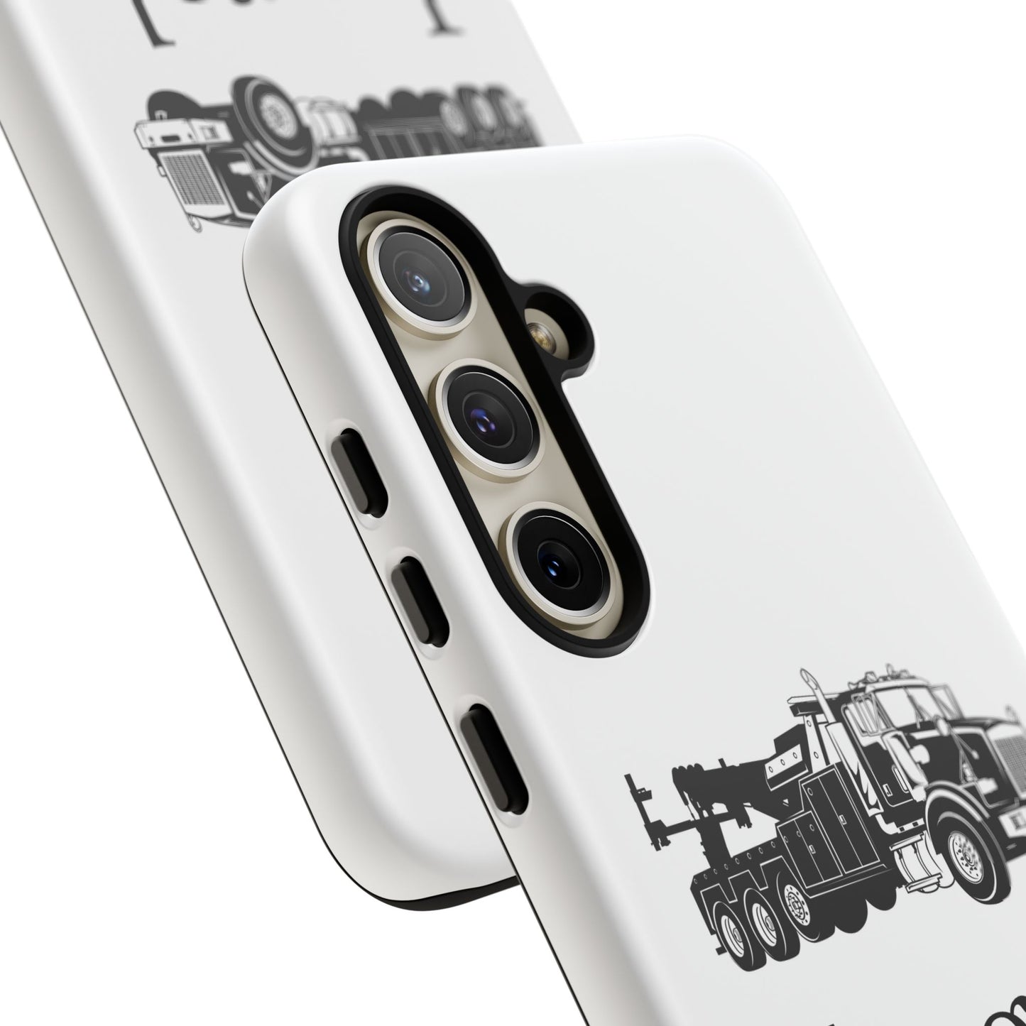 Legal H**ker Heavy Tow Truck Samsung Case