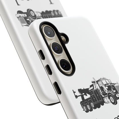 Legal H**ker Heavy Tow Truck Samsung Case