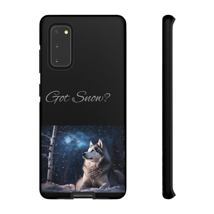 Got Snow? Samsung Case