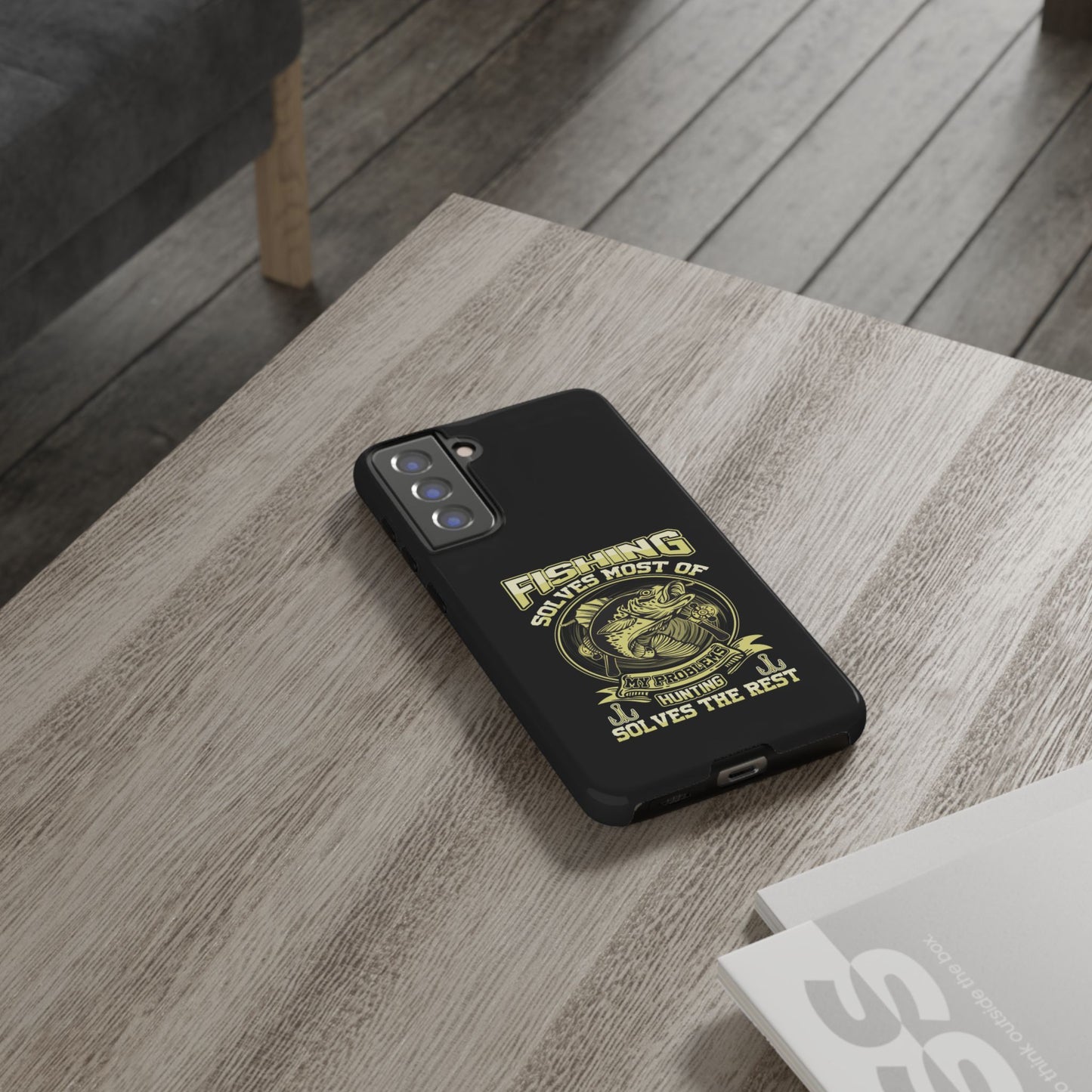Problem Solving Samsung Case
