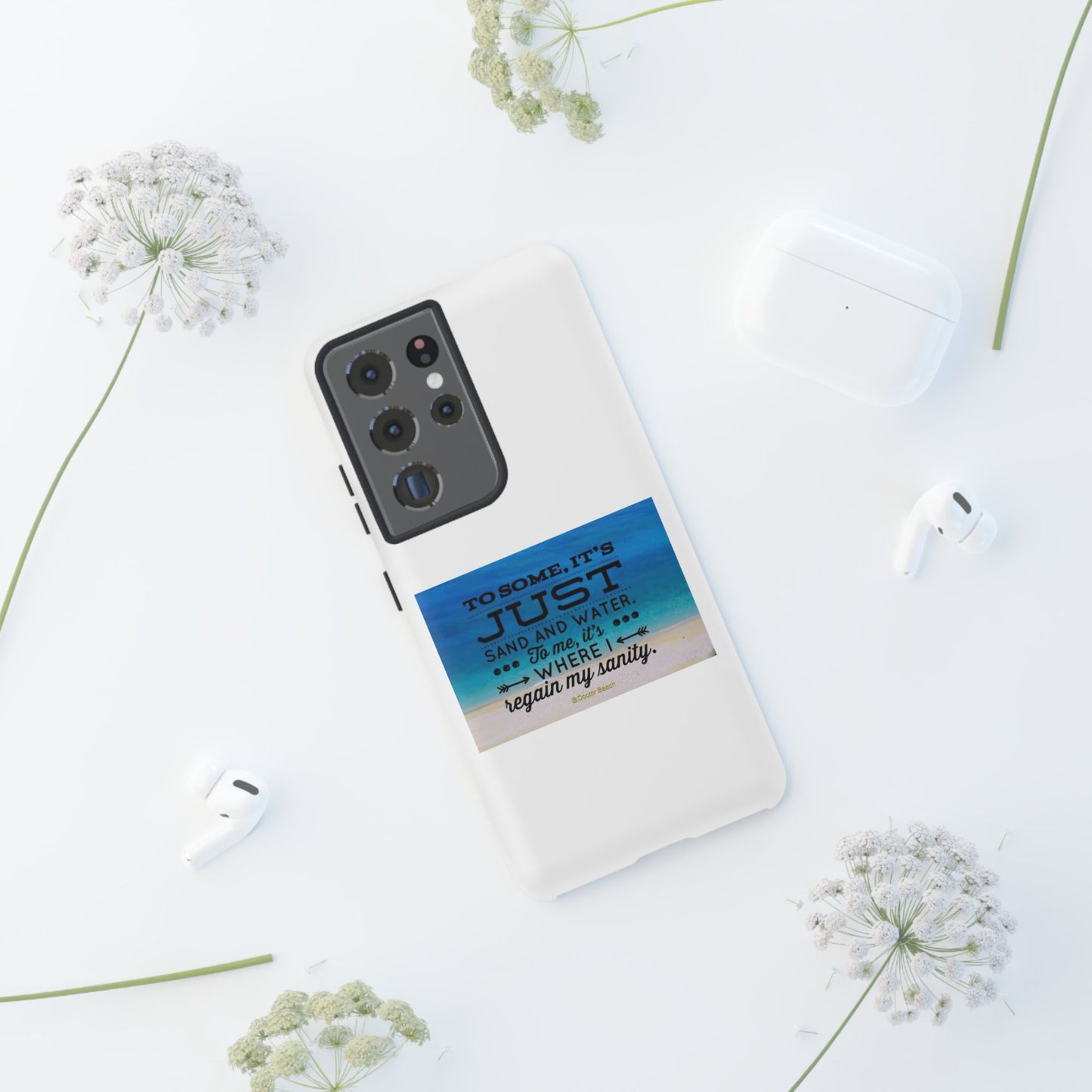 Dr. Beach Samsung Case