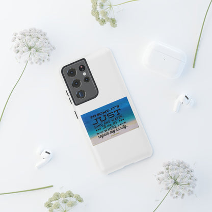 Dr. Beach Samsung Case