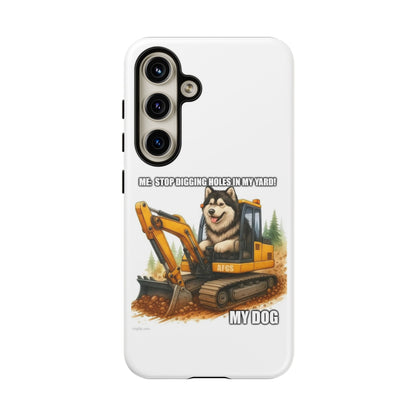 Digmaster Samsung Case